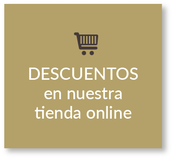 DESCUENTOS en nuestra tienda online